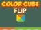 Xogo Cubo de Cor Flip en liña