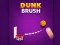 Xogo Pincel Dunk en liña
