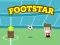 Xogo Estrela do Fútbol en liña