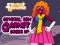 Xogo Steven Universe: Vestir a Xema Cristalína Garnet en liña