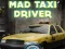 Xogo Condutor de Taxi Louco en liña