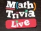 Xogo Trivia de Matemáticas en Directo en liña