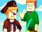 Xogo Capitán Minecraft en liña