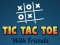 Xogo Tic Tac Toe con Amigos en liña
