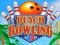 Xogo Bowling na Praia 3D en liña