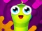 Xogo Worms.io en liña