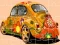 Xogo Puzzle VW Beetle en liña