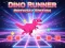 Xogo Edición de cumpleaños de Dino Runner en liña