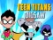 Xogo Puzle dos Teen Titans en liña