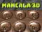Xogo Mancala 3D en liña