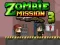Xogo Misión Zombi 3 en liña