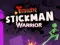 Xogo Guerreiros Stickman: Fatalidade en liña