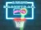 Xogo Baloncesto Neón en liña