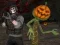 Xogo Forzas Enmascaradas: Sobrevivencia de Halloween en liña