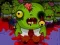 Xogo Crossy Road Zombies en liña