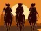 Xogo Cowboy Estrelas Ocultas en liña