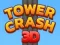Xogo Tower Crash 3D en liña