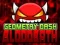 Xogo Geometry Dash Bloodbath en liña