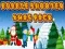 Xogo Paquete de Nadal Bubble Shooter en liña