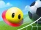 Xogo Fútbol Ping.io en liña