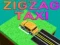 Xogo Taxi Zigzag en liña