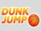 Xogo Salto de Dunk en liña