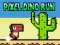 Xogo Corsa de Dino Pixel en liña