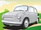 Xogo Puzzle de Coches Almanes Vintage en liña