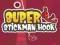 Xogo Super Stickman Hook en liña