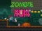 Xogo Correr Zombie en liña