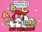 Xogo Ola Kitty Casa de Xogos MyMelody Seguimento ABC en liña