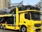 Xogo Camiño de transporte de coches en liña