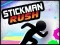 Xogo Stickman Rush en liña