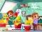 Xogo Xardín de infancia Atopa as Diferencias en liña