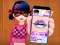 Xogo Deseño de Labios Bonito Para Marinette en liña