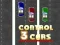 Xogo Controla 3 Coches en liña