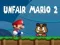 Xogo Mario Inxusto 2 en liña