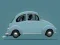 Xogo Diferenza de coche deportivo vintage en liña
