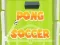Xogo Pong Fútbol en liña