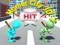 Xogo Cidade Homer 3D Golpe en liña