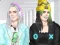Xogo Transformación de Billie Eilish en liña