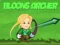 Xogo Arco de Bloons en liña