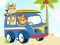 Xogo Animais Carentes Con Coches: Atopa as Diferencias en liña
