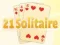 Xogo 21 Solitaire en liña