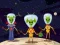 Xogo Extraterrestres No Espazo Oculto en liña