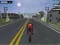 Xogo Ciclista de moto na autoestrada en liña