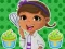 Xogo Dottie Doc McStuffins: Fabricante de Cupcakes en liña Xogo Dottie Doc McStuffins: Fabricante de Cupcakes en liña