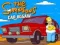 Xogo Puzzle do coche dos Simpsons en liña