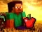 Xogo Mineblox Tiro de Maçás en liña