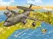 Xogo Desafío do Simulador de Voo de Avións de Guerra 3D en liña